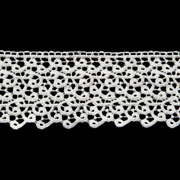 Gipiura 4G2327 - wysokość 10 cm - kremowy