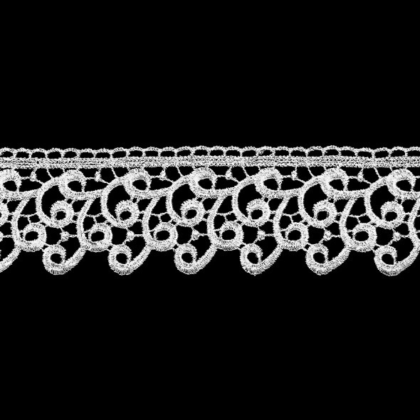 Gipiura 4G2327 - wysokość 5 cm - biały