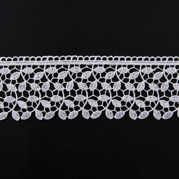 Gipiura 4G3235 - wysokość 7 cm - biały