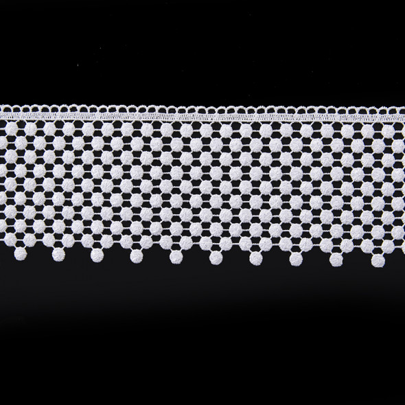 Gipiura 4G3238 - wysokość 12 cm - biały