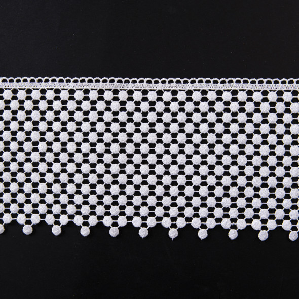 Gipiura 4G3238 - wysokość 15 cm - biały