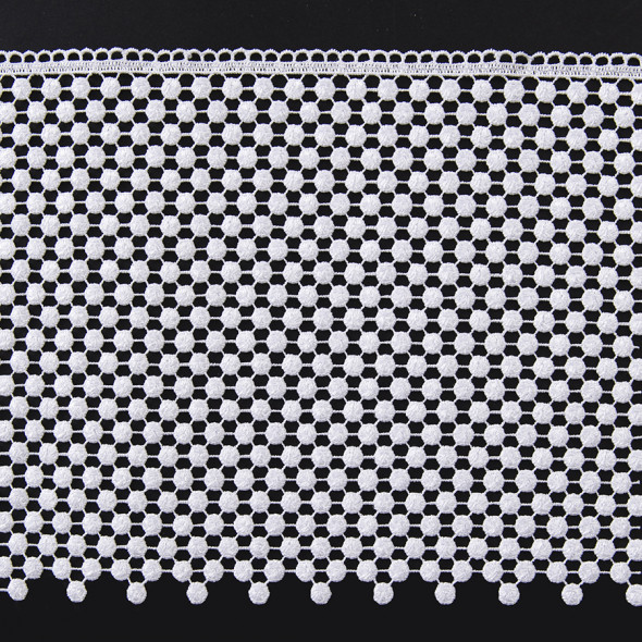 Gipiura 4G3238 - wysokość 25 cm - biały