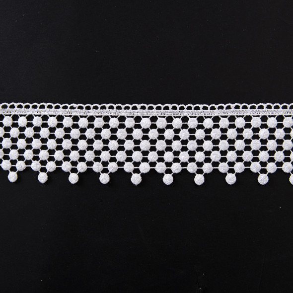 Gipiura 4G3238 - wysokość 7 cm - biały