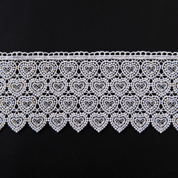 Gipiura 4G3253 - wysokość 11 cm - biały