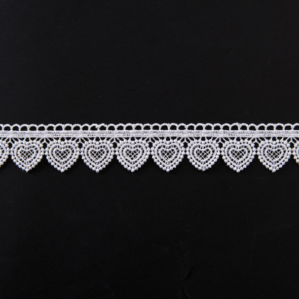 Gipiura 4G3253 - wysokość 3,5 cm - biały