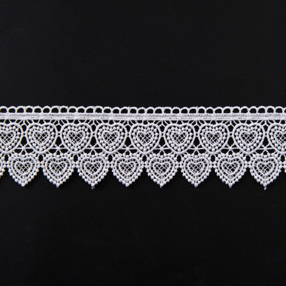 Gipiura 4G3253 - wysokość 6 cm - biały