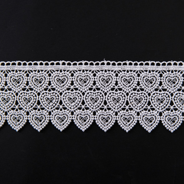 Gipiura 4G3253 - wysokość 8,5 cm - biały