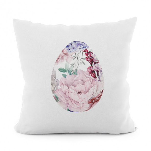 JAJKO PEONI Poszewka dekoracyjna VELVET, 40x40cm, kolor 001