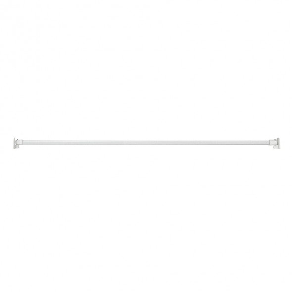 Karnisz zazdrostka - 60 cm - biały