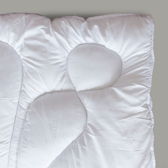 Kołdra DREAMY - 160x200 cm - biały