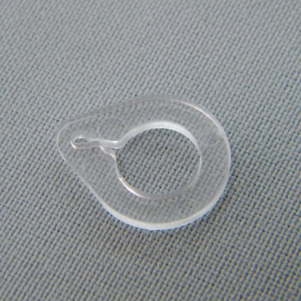 Kółko końcowe (gruszka) rolety rzymskiej