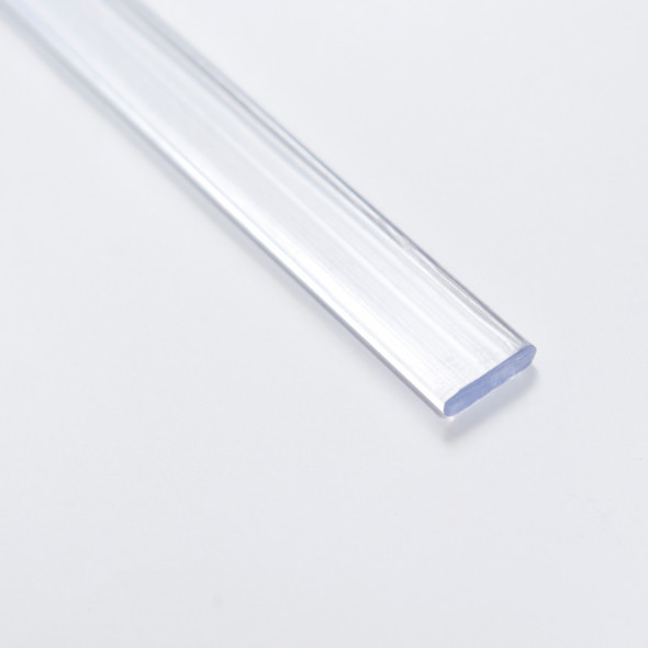 Listwa obciążeniowa 4x18 mm - 200 cm - transparentna