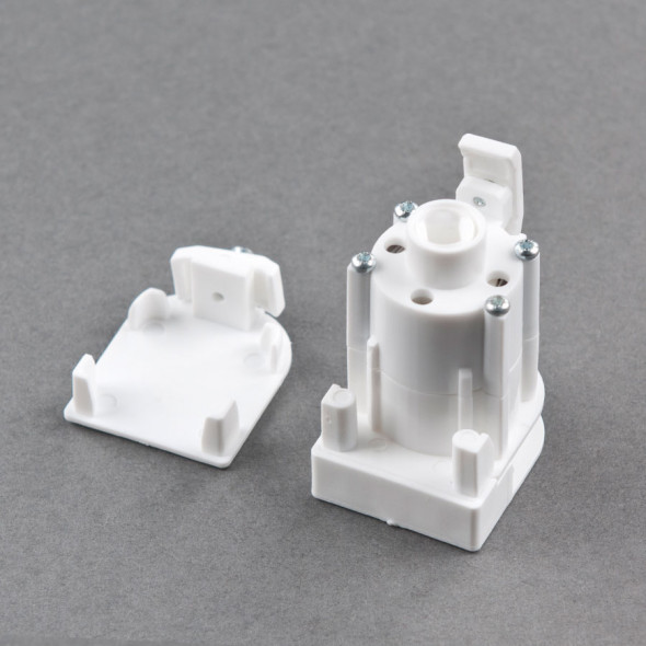 Mechanizm łańcuszkowy rolety rzymskiej 1:4