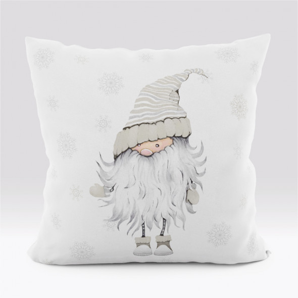 Poszewka dekoracyjna MIKO VELVET - 40x40 cm - 001