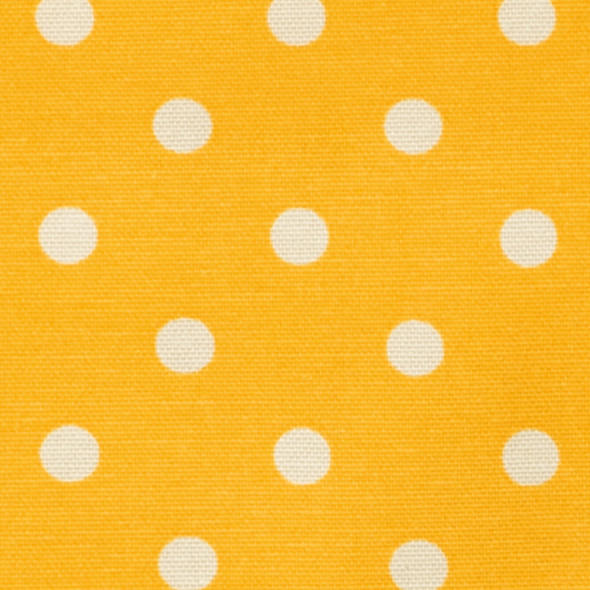 Obrus wodoodporny GROCHY - 130x160 cm - żółty