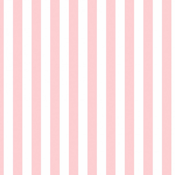 Obrus wodoodporny PASY - 130x160 cm - ecru/różowy