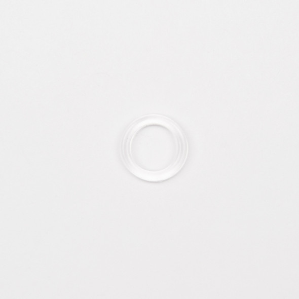 Oczko plastikowe przeźroczyste 9/13mm rolety rzymskiej (10 szt.)