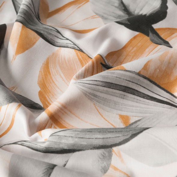 Komplet pościeli z satyny bawełnianej PERUGA - 220x200 cm