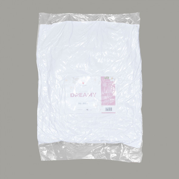 Poduszka DREAMY  - 70x80 cm - biały