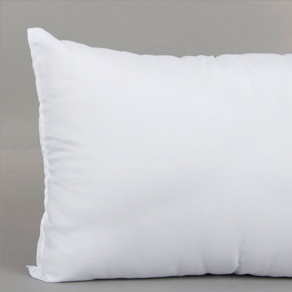 Poduszka z wkładem silikonowym - 30x50 cm