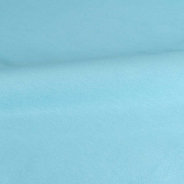Poszewka BASIC - 40x40 cm - jasna błękitna