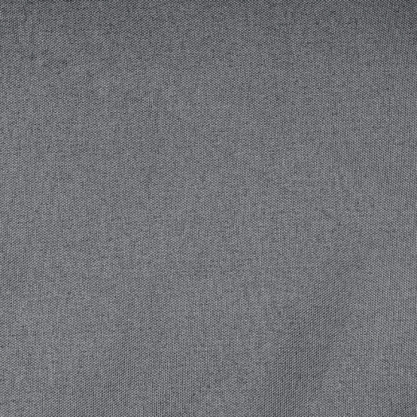 Poszewka dekoracyjna EDEN - 40x40 cm - grafitowy