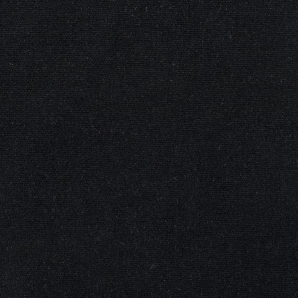 Poszewka dekoracyjna MILAS - 40x40 cm - czarny