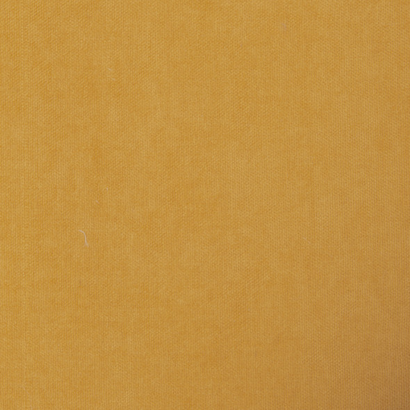 Poszewka dekoracyjna MILAS - 45x45 cm - szafranowy