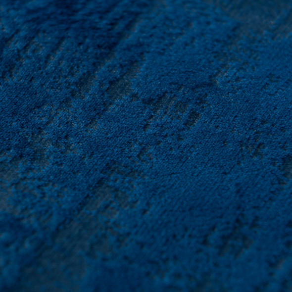 Poszewka dekoracyjna TAMARA - 40x40 cm - granatowy