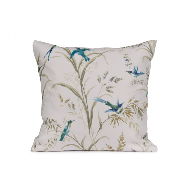 Poszewka drukowana LAVONA - 40x40 cm - wielokolorowy