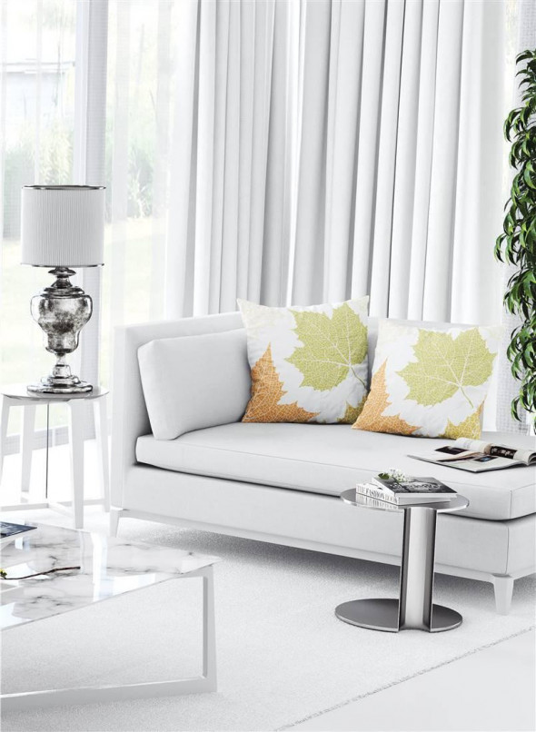 Poszewka - Liście Klonu