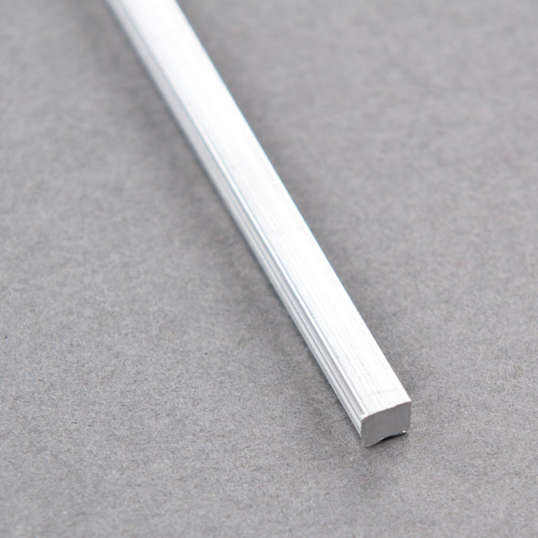 Pręt aluminiowy kwadratowy rolety rzymskiej