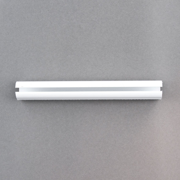 Profil aluminiowy z rzepem rolety rzymskiej