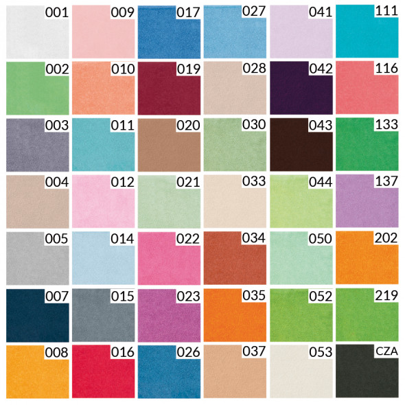 Prześcieradło jersey z gumką - 120x200 cm - ciemnogranatowy