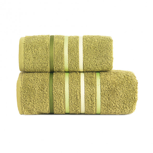 Ręcznik DOLCE- 50x90 cm - zielony