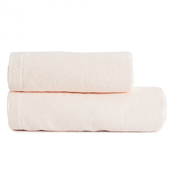 Ręcznik MILENA - 50x90 cm - kremowy