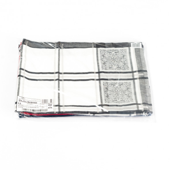 Ścierka kuchenna MAJOLICA mix kolorów MAJOLI/SKB/000/050070/1