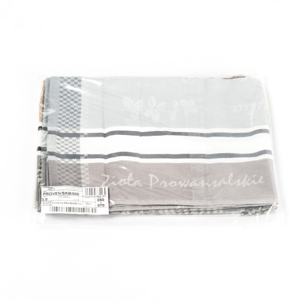 Ścierka kuchenna PROVENCE mix kolorów PROVEN/SKB/000/050070/1
