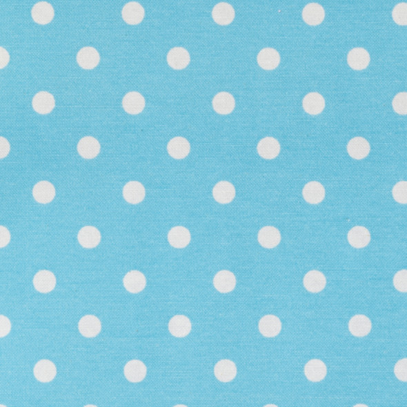 Serweta wodoodporna GROCHY - 85x85 cm - niebieski