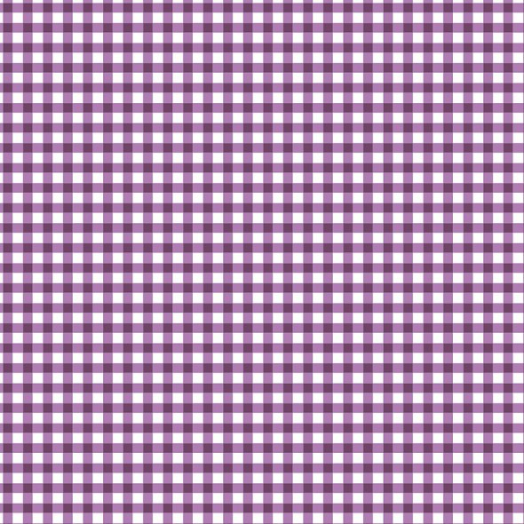 Serweta wodoodporna KRATECZKA - 85x85 cm - fioletowy