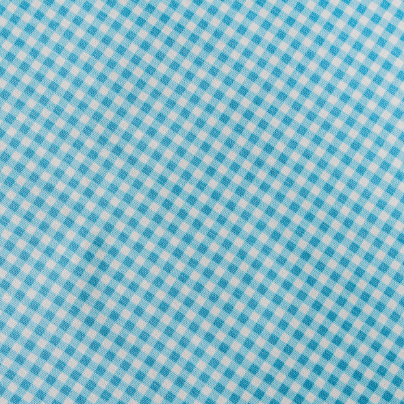 Serweta wodoodporna KRATECZKA - 85x85 cm - niebieski