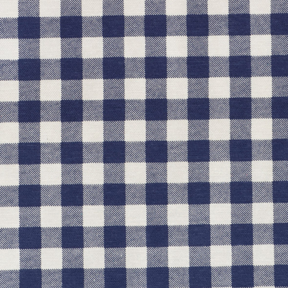 Serweta wodoodporna PARRILLA - 85x85 cm - ecru/granat