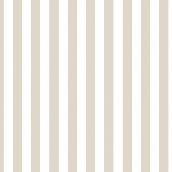 Serweta wodoodporna PASY - 85x85 cm - ecru/beżowy