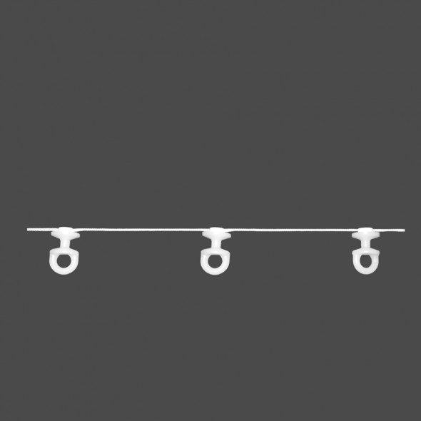 Ślizgi na sznurku do taśmy M/T21 S6