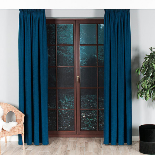 Taśma marszcząca ołówkowa C760 - 1:2,5 - 6 cm