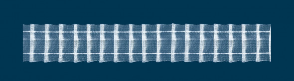 Taśma marszcząca ołówkowa L/Z5Z - 1:2 - 4 cm