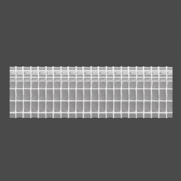 Taśma marszcząca ołówkowa M/T16 - 1:2 - 10 cm