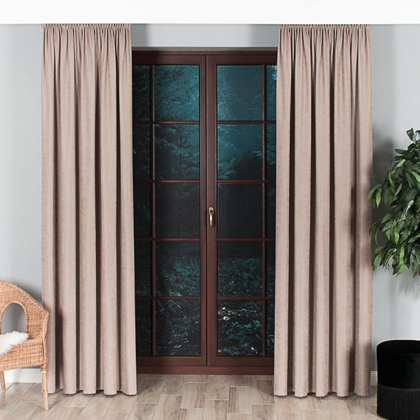 Taśma marszcząca smokowa C705 - 1:2,5 - 6 cm