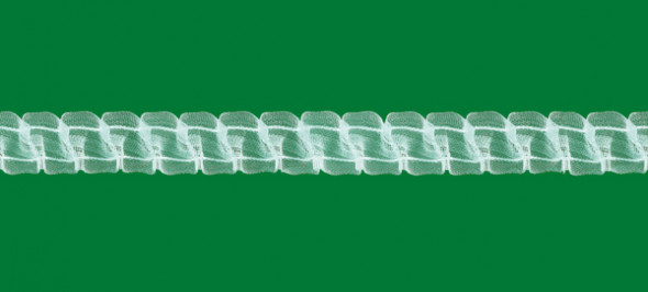 Taśma marszcząca smokowa L/F9Z - 1:2,5 - 2,5 cm