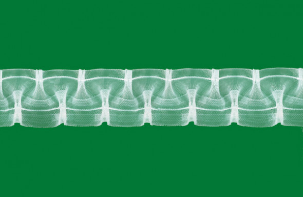 Taśma marszcząca smokowa L/Z3Z - 1:2 - 5 cm